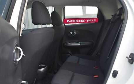 Nissan Juke II, 2014 год, 1 149 999 рублей, 18 фотография