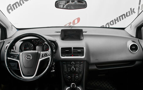 Opel Meriva, 2011 год, 640 000 рублей, 10 фотография