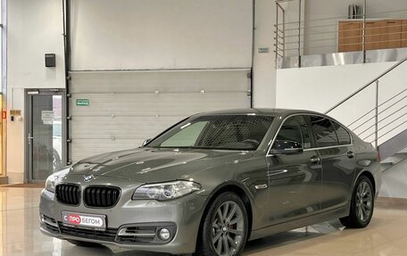 BMW 5 серия, 2014 год, 2 499 900 рублей, 2 фотография