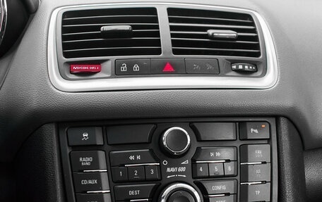 Opel Meriva, 2011 год, 640 000 рублей, 17 фотография