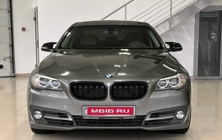 BMW 5 серия, 2014 год, 2 499 900 рублей, 3 фотография