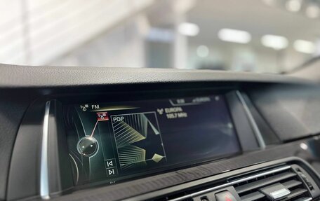 BMW 5 серия, 2014 год, 2 499 900 рублей, 19 фотография