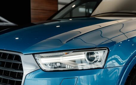 Audi Q3, 2015 год, 2 099 000 рублей, 9 фотография