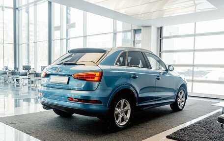 Audi Q3, 2015 год, 2 099 000 рублей, 2 фотография