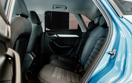 Audi Q3, 2015 год, 2 099 000 рублей, 10 фотография