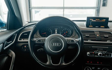 Audi Q3, 2015 год, 2 099 000 рублей, 12 фотография