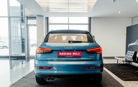 Audi Q3, 2015 год, 2 099 000 рублей, 4 фотография