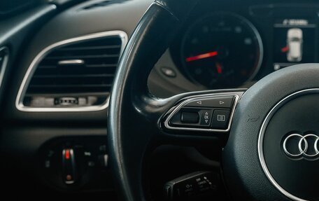 Audi Q3, 2015 год, 2 099 000 рублей, 13 фотография