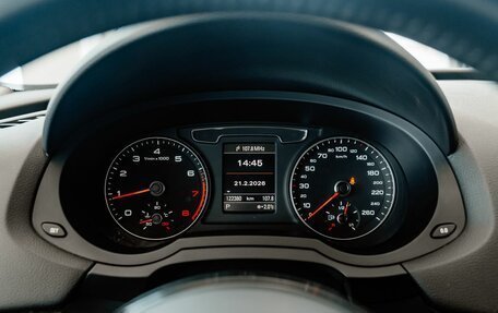 Audi Q3, 2015 год, 2 099 000 рублей, 15 фотография