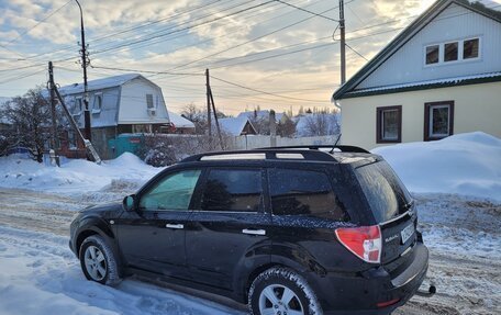 Subaru Forester, 2008 год, 950 000 рублей, 5 фотография