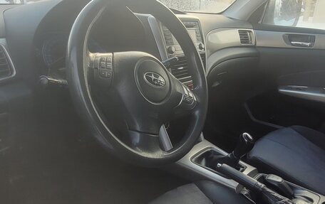 Subaru Forester, 2008 год, 950 000 рублей, 6 фотография