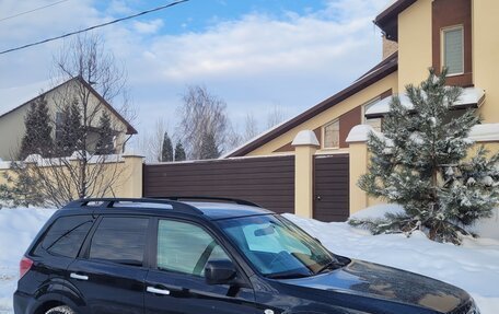 Subaru Forester, 2008 год, 950 000 рублей, 3 фотография