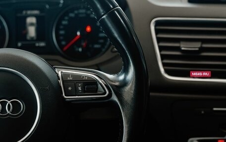 Audi Q3, 2015 год, 2 099 000 рублей, 14 фотография