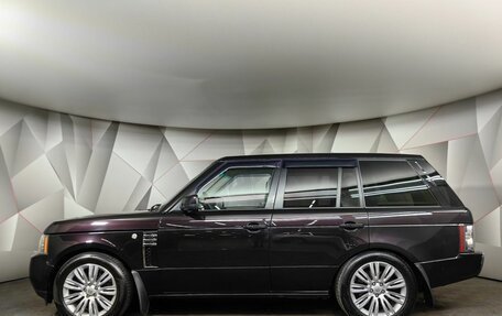 Land Rover Range Rover III, 2010 год, 1 459 000 рублей, 5 фотография