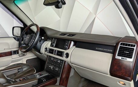 Land Rover Range Rover III, 2010 год, 1 459 000 рублей, 9 фотография