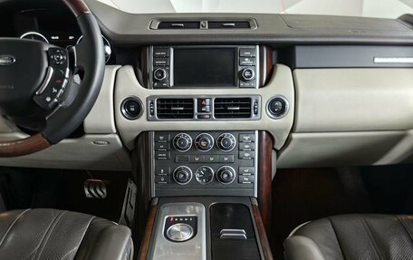 Land Rover Range Rover III, 2010 год, 1 459 000 рублей, 11 фотография