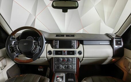 Land Rover Range Rover III, 2010 год, 1 459 000 рублей, 10 фотография