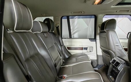 Land Rover Range Rover III, 2010 год, 1 459 000 рублей, 12 фотография