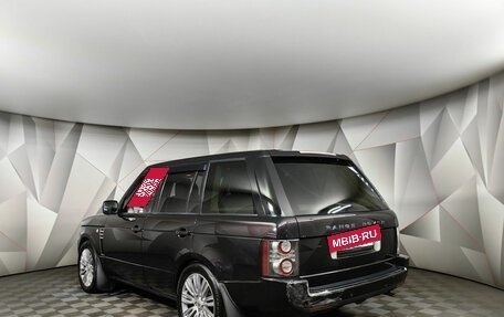 Land Rover Range Rover III, 2010 год, 1 459 000 рублей, 4 фотография