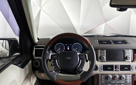 Land Rover Range Rover III, 2010 год, 1 459 000 рублей, 15 фотография