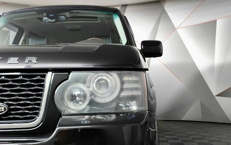 Land Rover Range Rover III, 2010 год, 1 459 000 рублей, 18 фотография