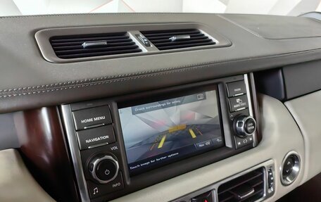 Land Rover Range Rover III, 2010 год, 1 459 000 рублей, 22 фотография