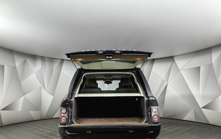 Land Rover Range Rover III, 2010 год, 1 459 000 рублей, 20 фотография