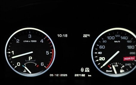 Land Rover Range Rover III, 2010 год, 1 459 000 рублей, 21 фотография