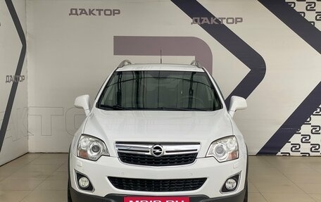 Opel Antara I, 2013 год, 1 175 000 рублей, 2 фотография