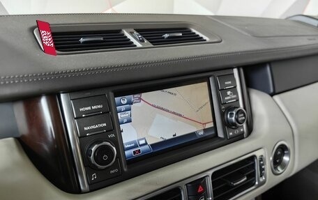 Land Rover Range Rover III, 2010 год, 1 459 000 рублей, 16 фотография