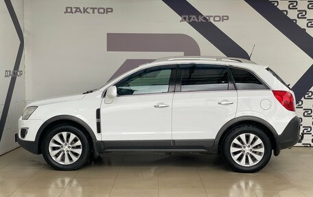 Opel Antara I, 2013 год, 1 175 000 рублей, 5 фотография