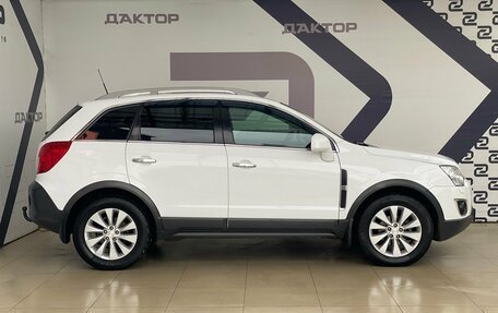 Opel Antara I, 2013 год, 1 175 000 рублей, 4 фотография