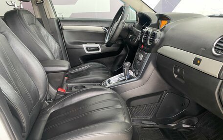 Opel Antara I, 2013 год, 1 175 000 рублей, 12 фотография