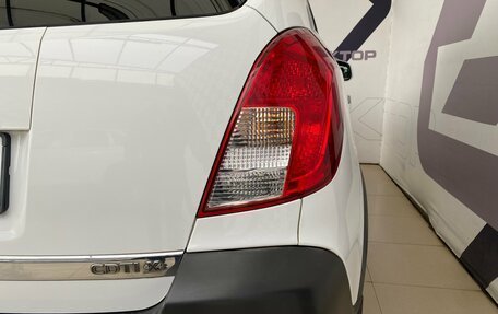Opel Antara I, 2013 год, 1 175 000 рублей, 16 фотография