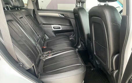 Opel Antara I, 2013 год, 1 175 000 рублей, 14 фотография