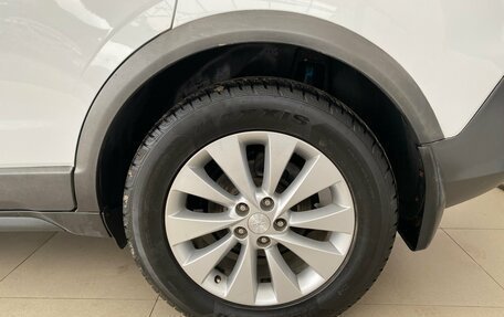 Opel Antara I, 2013 год, 1 175 000 рублей, 17 фотография