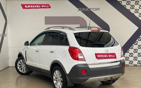 Opel Antara I, 2013 год, 1 175 000 рублей, 6 фотография