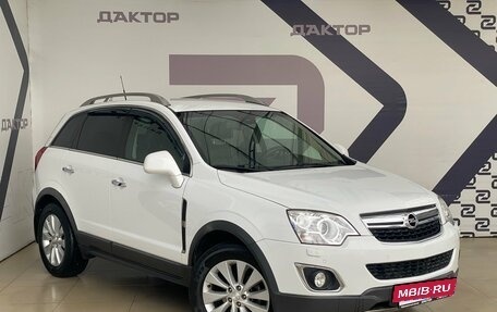 Opel Antara I, 2013 год, 1 175 000 рублей, 3 фотография