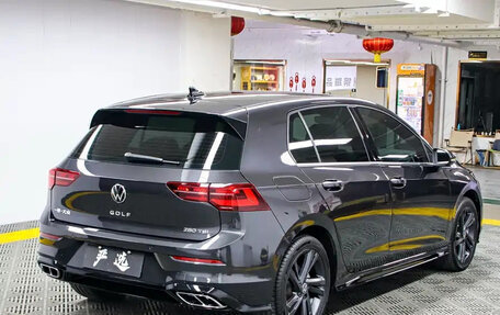 Volkswagen Golf VIII, 2021 год, 1 500 000 рублей, 4 фотография