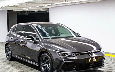 Volkswagen Golf VIII, 2021 год, 1 500 000 рублей, 3 фотография