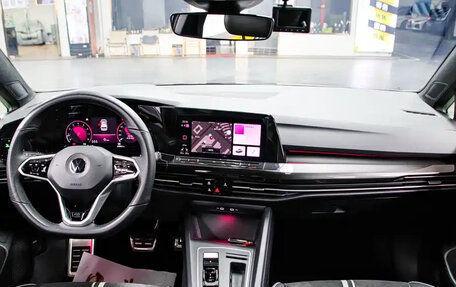 Volkswagen Golf VIII, 2021 год, 1 500 000 рублей, 11 фотография