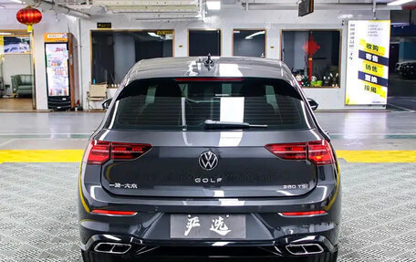 Volkswagen Golf VIII, 2021 год, 1 500 000 рублей, 5 фотография