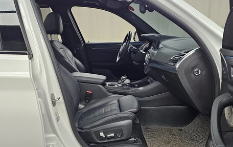 BMW X3, 2022 год, 5 520 000 рублей, 4 фотография