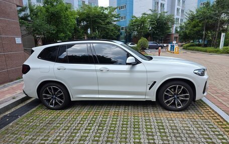 BMW X3, 2022 год, 5 520 000 рублей, 2 фотография