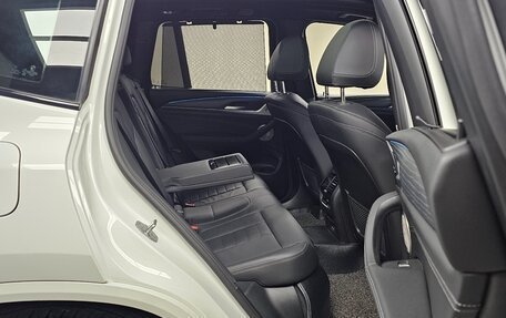 BMW X3, 2022 год, 5 520 000 рублей, 8 фотография