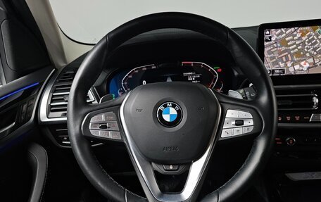 BMW X3, 2022 год, 4 740 000 рублей, 4 фотография