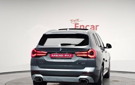 BMW X3, 2022 год, 4 740 000 рублей, 2 фотография