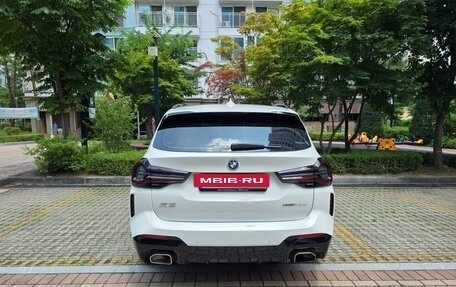 BMW X3, 2022 год, 5 520 000 рублей, 3 фотография
