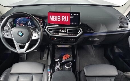 BMW X3, 2022 год, 4 740 000 рублей, 3 фотография