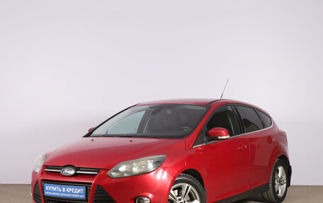 Ford Focus III, 2013 год, 829 000 рублей, 4 фотография